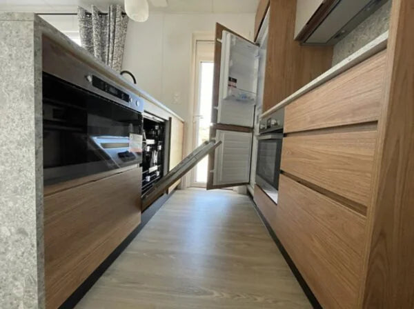 Casa Mobile Premium LOUISIANE PONANT 40mq T3