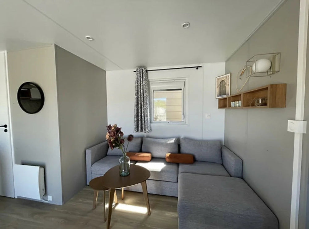 Casa Mobile Premium LOUISIANE PONANT 40mq T3