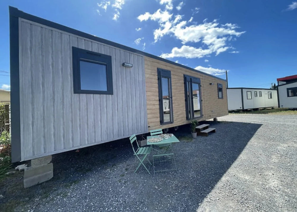 Casa Mobile Premium LOUISIANE PONANT 40mq T3