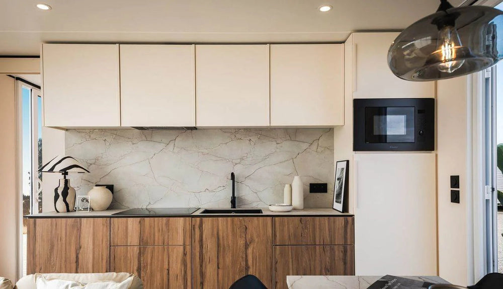 Casa Mobile Residenziale Key West T3 40mq con 3 Camere