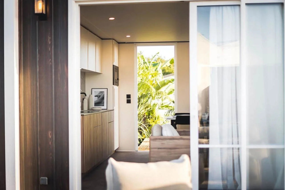 Casa Mobile Residenziale Key West T3 40mq con 3 Camere