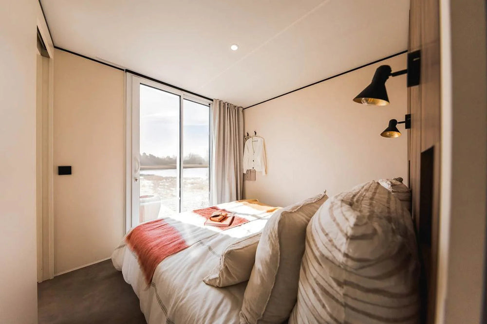 Casa Mobile Residenziale Key West T3 40mq con 3 Camere