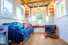 Casa Mobile T1 SOTO Design Rustico Moderno 24 mq