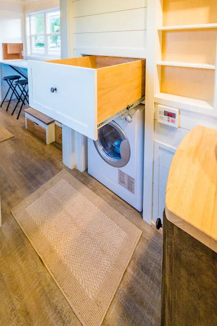 Casa Mobile T1 SOTO Design Rustico Moderno 24 mq