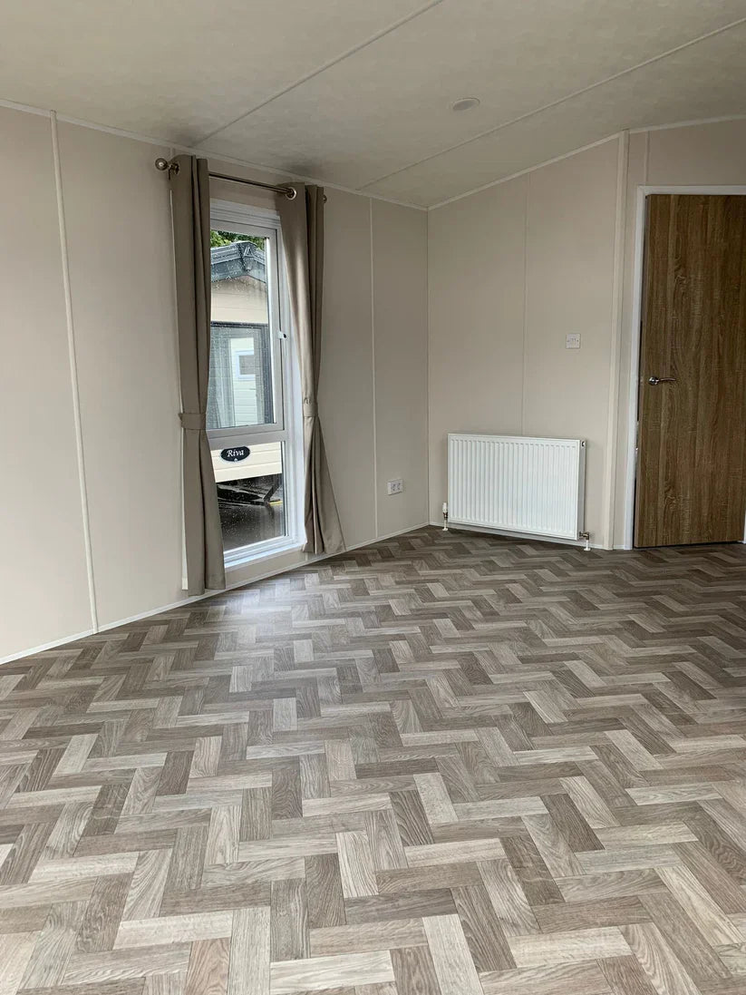 Casa Mobile T2 Moderna 44 mq con Due Camere