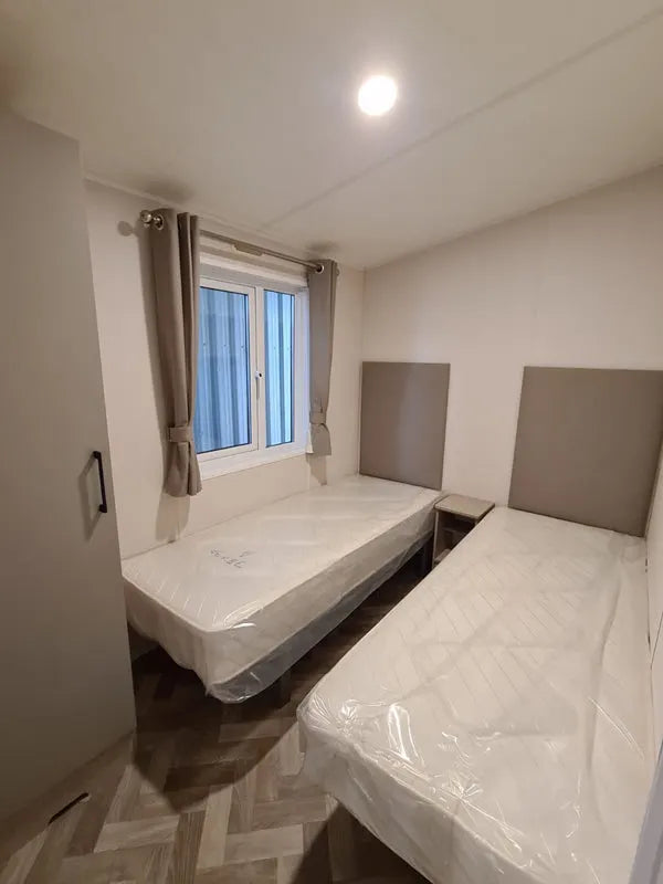 Casa Mobile T2 Moderna 44 mq con Due Camere