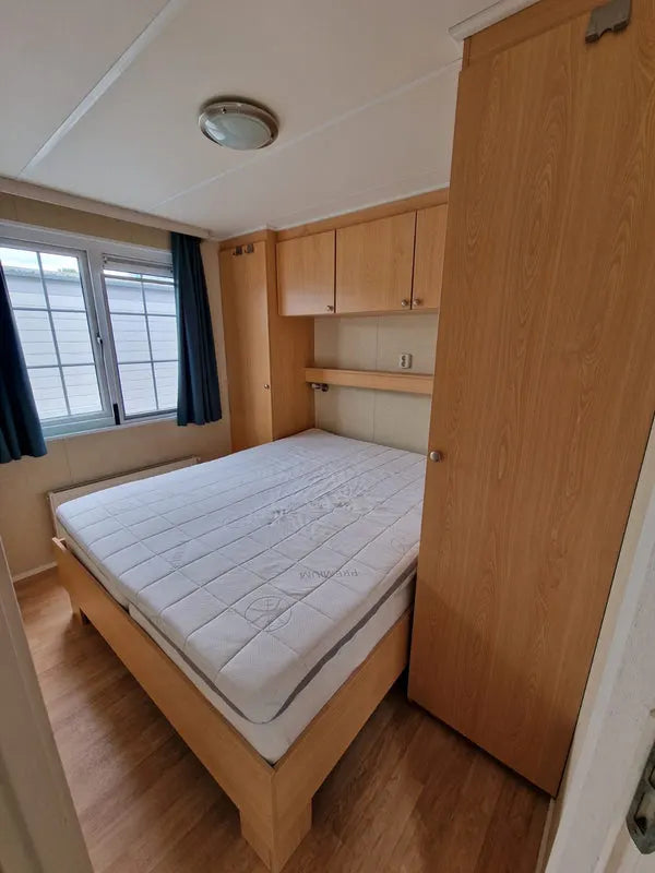 Casa Mobile T3 TULA 44mq Soluzione Abitativa Versatile