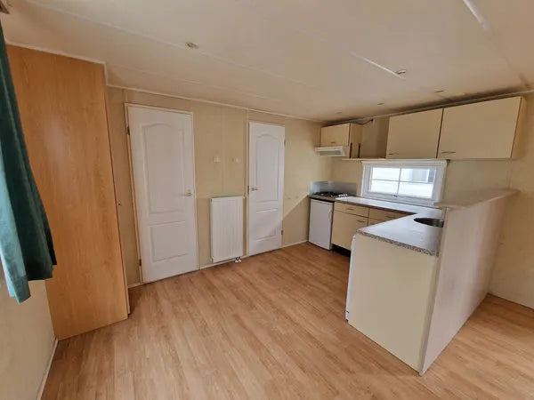 Casa Mobile T3 TULA 44mq Soluzione Abitativa Versatile