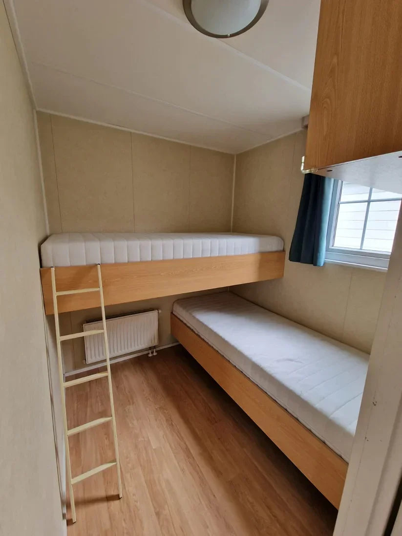 Casa Mobile T3 TULA 44mq Soluzione Abitativa Versatile