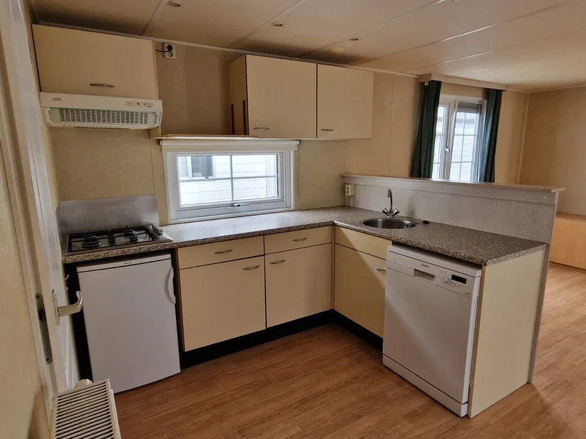 Casa Mobile T3 TULA 44mq Soluzione Abitativa Versatile