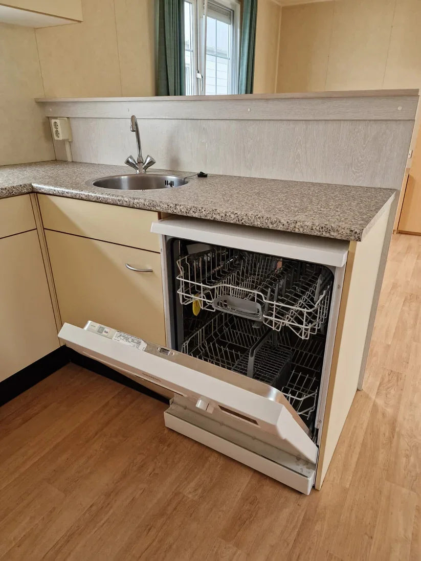 Casa Mobile T3 TULA 44mq Soluzione Abitativa Versatile