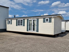 Casa Mobile T3 TULA 44mq Soluzione Abitativa Versatile