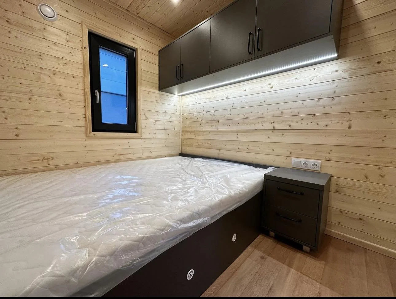 Casa Modulare T2 40mq Chiavi in Mano con Finiture Premium