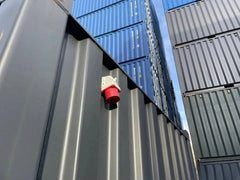 Container 20 Piedi Nuovo Rinforzato con Illuminazione LED e Pavimento Acciaio