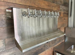 Container Bar Professionale 20' - Attrezzato per Eventi - Premium