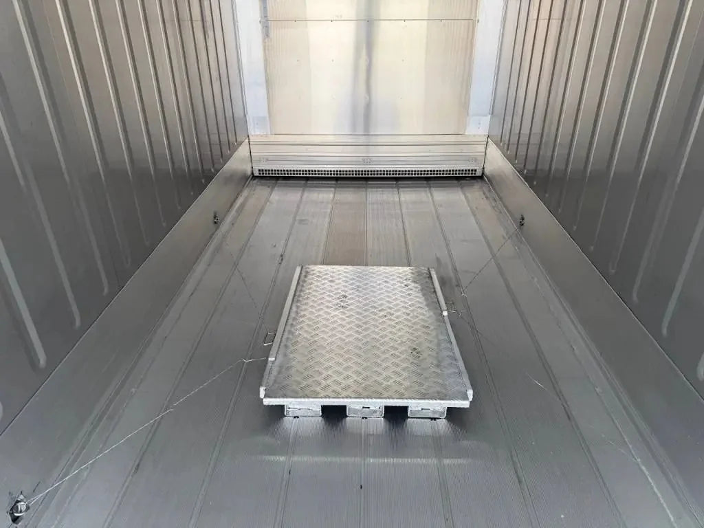 Container Reefer 20' HC Nuovo Modello 2025 Full Optional