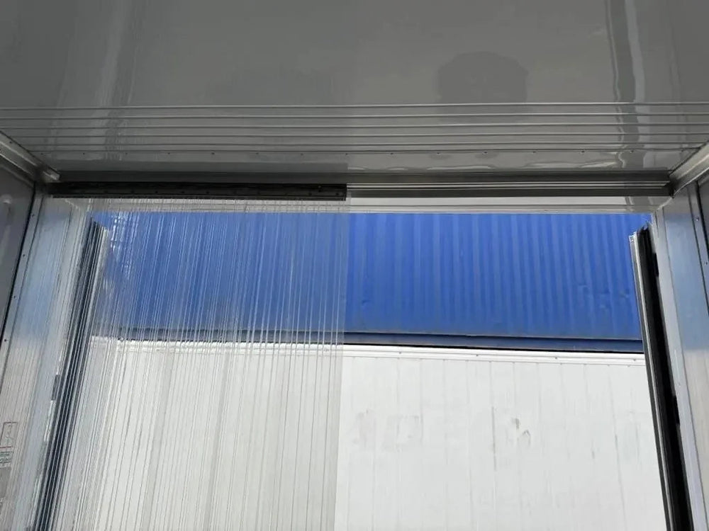 Container Reefer 20' HC Nuovo Modello 2025 Full Optional