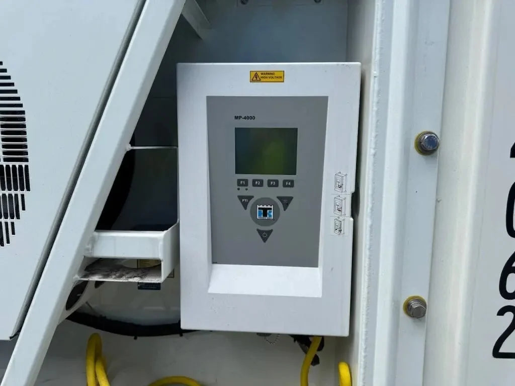 Container Reefer 20' HC Nuovo Modello 2025 Full Optional