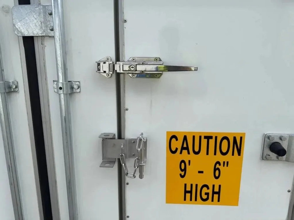 Container Reefer 20' HC Nuovo Modello 2025 Full Optional