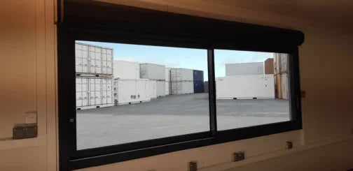 Container Ristorazione Mobile Professionale 20 Piedi - 13.86 mq