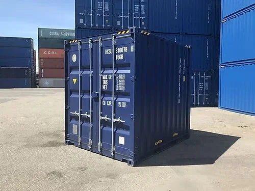 Container Stoccaggio Premium 10 Piedi High Cube Nuovo