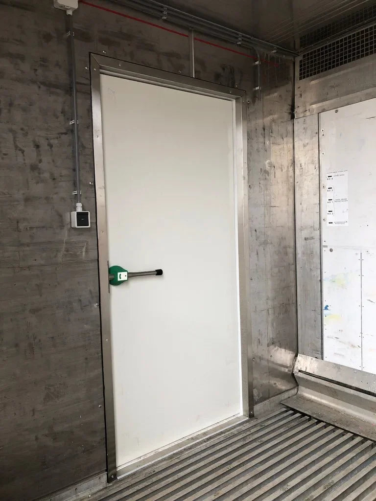 Contenitore Frigorifero Usato 10 Piedi - Soluzione Termica Compatta