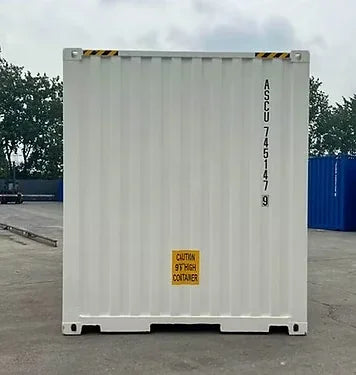 Contenitore Marittimo 25 Piedi HC Pallet Wide con Interni Premium