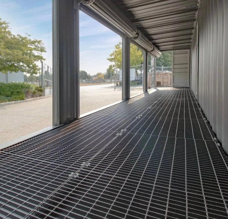 Contenitore Marittimo 40 Piedi High Cube Primo Viaggio