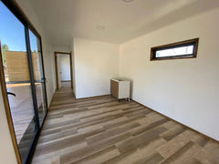 Modulo Abitativo "CARPINTERO" T3 36mq con Due Camere