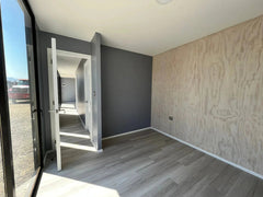 Modulo Abitativo "CARPINTERO" T3 36mq con Due Camere