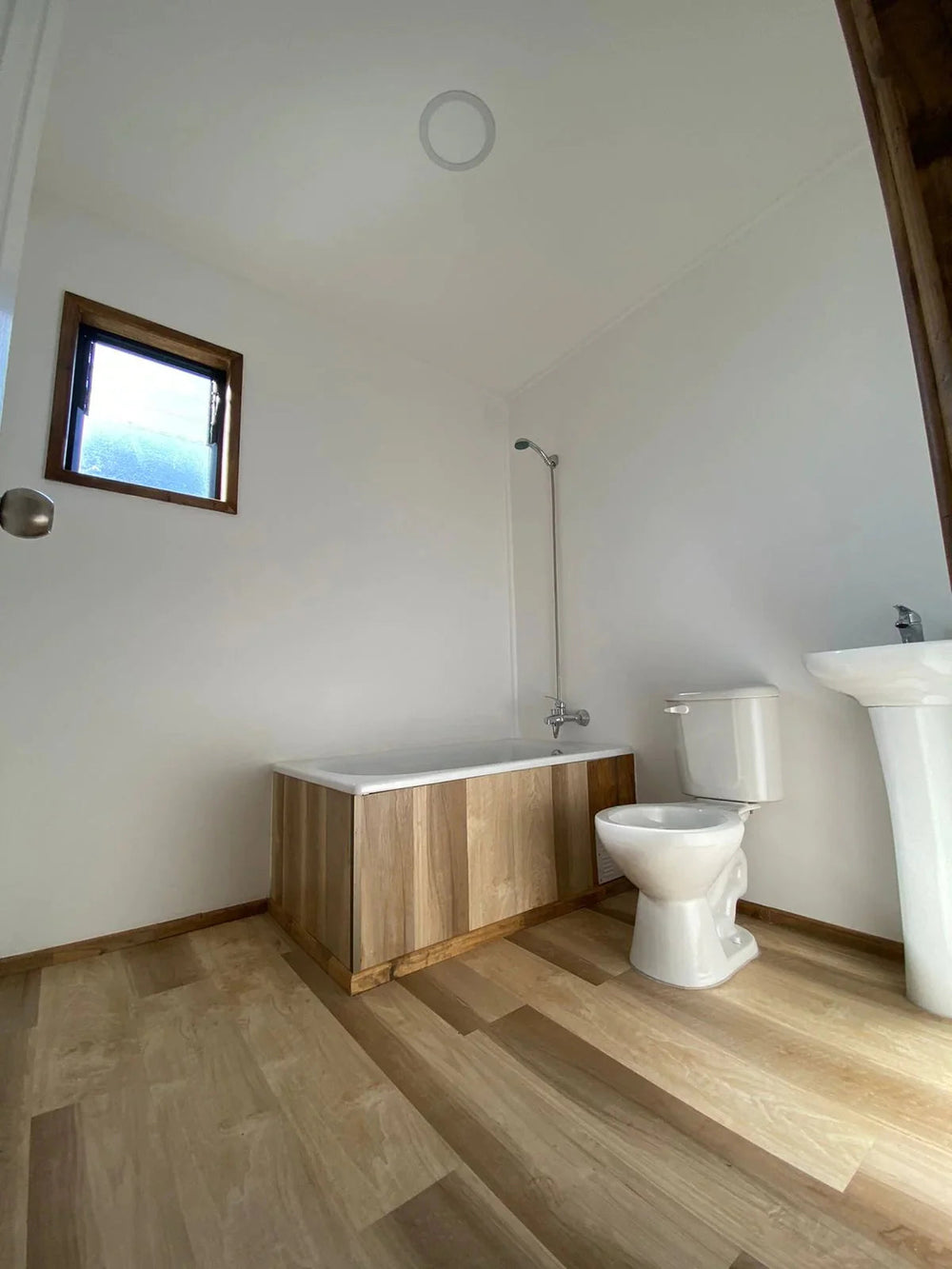 Modulo Abitativo "CARPINTERO" T3 36mq con Due Camere