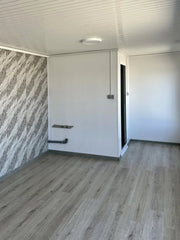 Modulo Abitativo Compact Plus 18 mq con Bagno Integrato