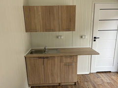 Modulo Abitativo Prefabbricato T1+ 24 mq Chiavi in Mano