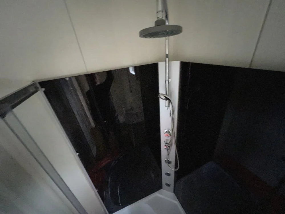 Modulo Abitativo Prefabbricato T1+ 24 mq Chiavi in Mano