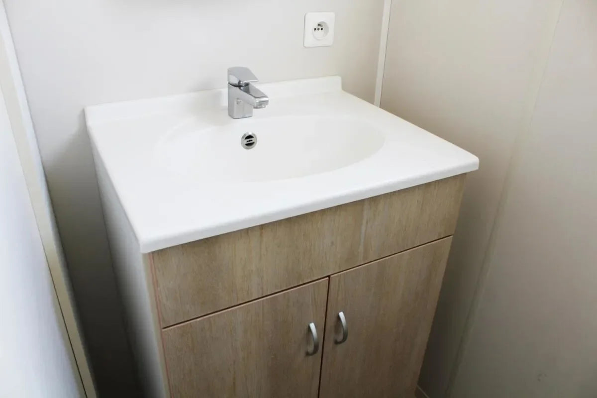 Modulo Abitativo Prefabbricato T3 – 50 mq – Comfort e Versatilità