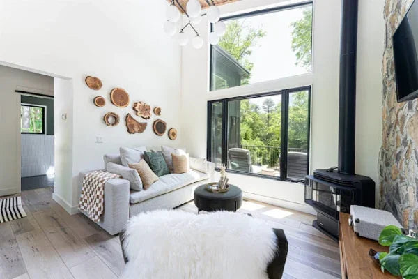 Modulo Abitativo T1 CARPA 44 mq con Design Moderno e Luminoso