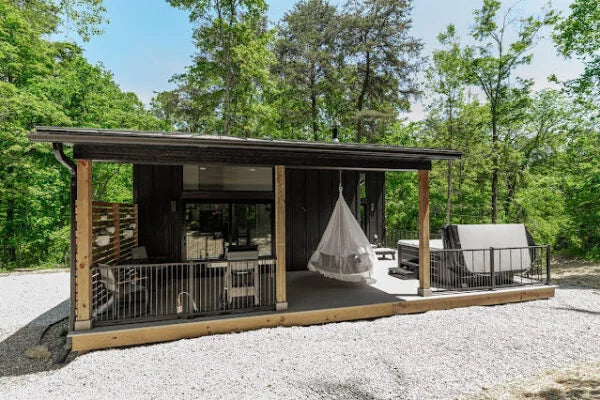 Modulo Abitativo T1 CARPA 44 mq con Design Moderno e Luminoso