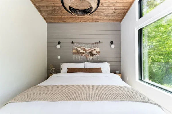 Modulo Abitativo T1 CARPA 44 mq con Design Moderno e Luminoso