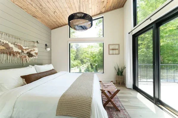 Modulo Abitativo T1 CARPA 44 mq con Design Moderno e Luminoso