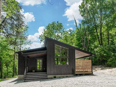 Modulo Abitativo T1 CARPA 44 mq con Design Moderno e Luminoso