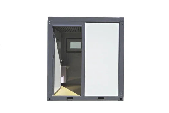 Modulo Bagno Autonomo Compatto 2,95 mq con Doccia