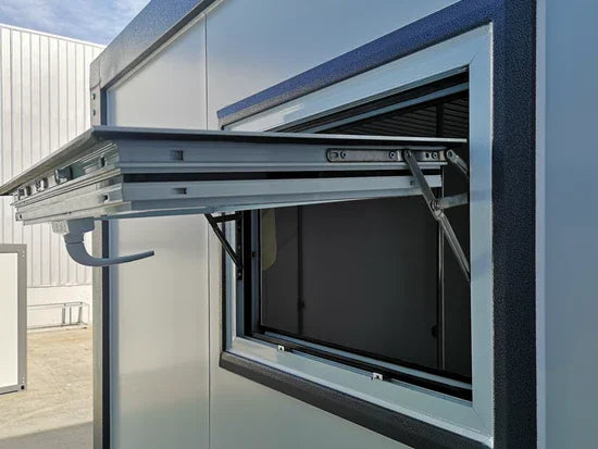 Modulo Bagno Autonomo Compatto 2,95 mq con Doccia