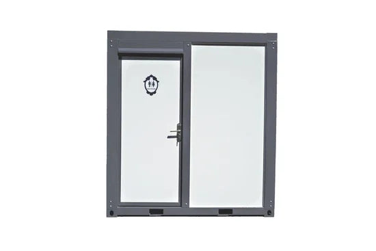 Modulo Bagno Autonomo Compatto 2,95 mq con Doccia