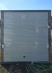 Modulo Bagno Contenitore Autonomo Bastone 3.6mq