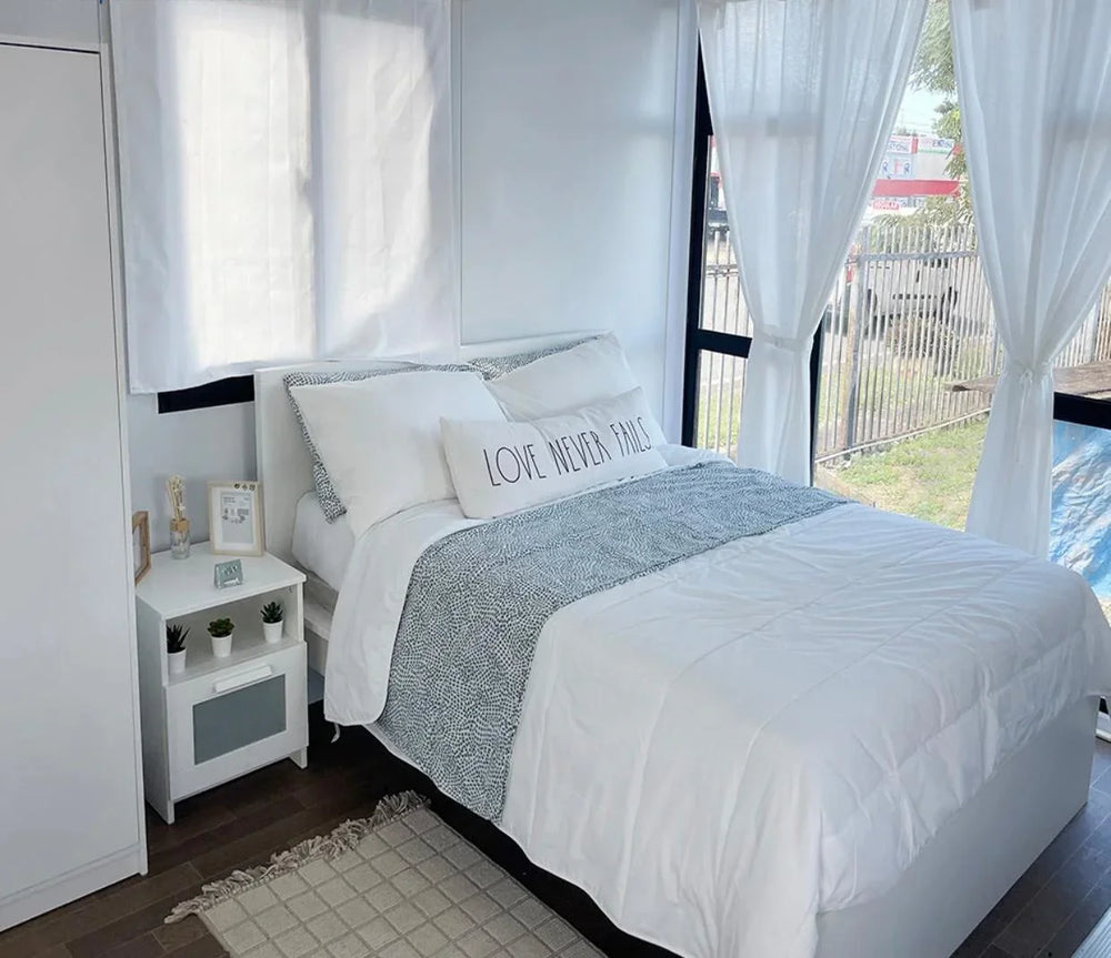 Modulo Prefabbricato SYC Personalizzabile 18 mq