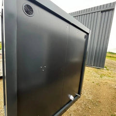 Modulo Sanitario Prefabbricato DUO con WC e Doccia Separati 2,64 mq