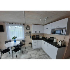 Monolocale Abitativo Container T1 30mq Arredato e Funzionale