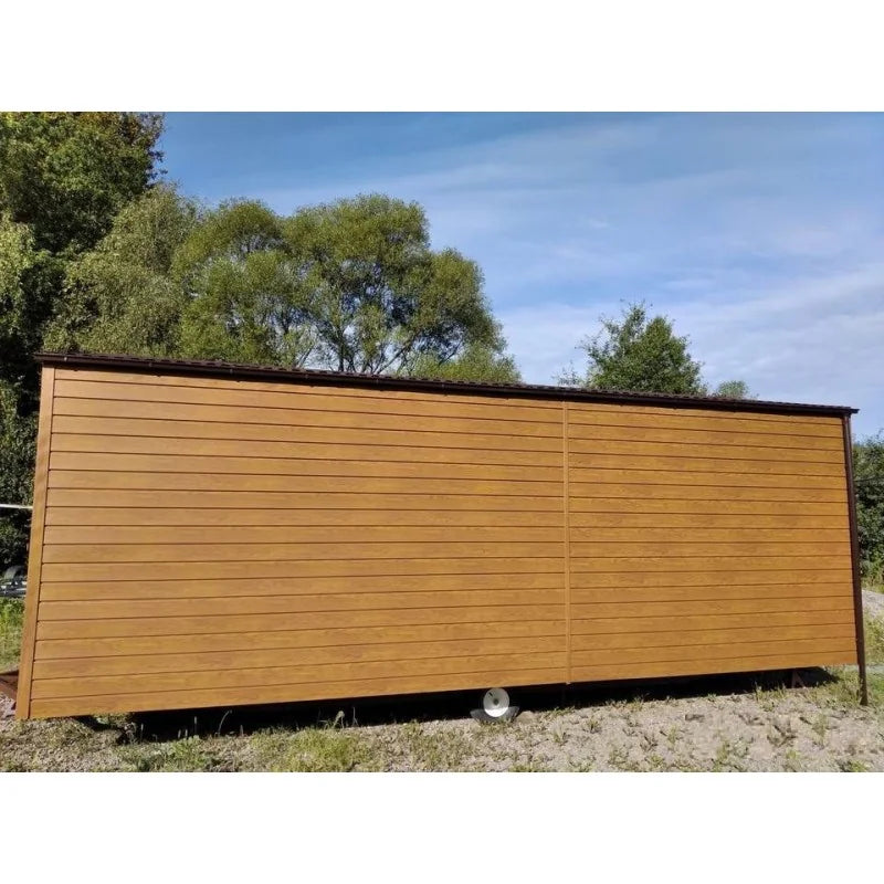 Monolocale Container Modulare T1 30mq Non Arredato