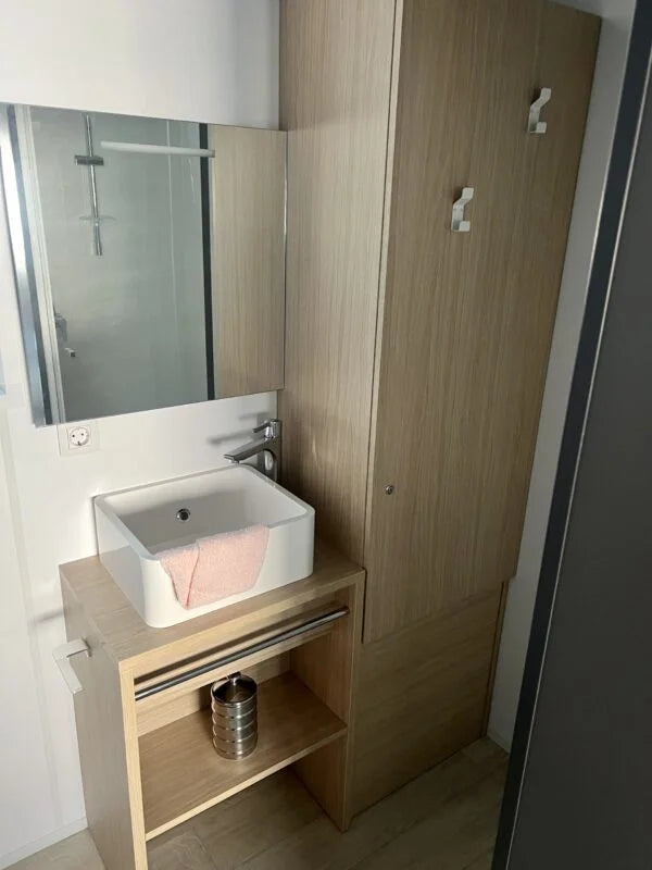 Residenza Mobile Taos F4 Design Panoramico Luminoso T3 37.84 mq