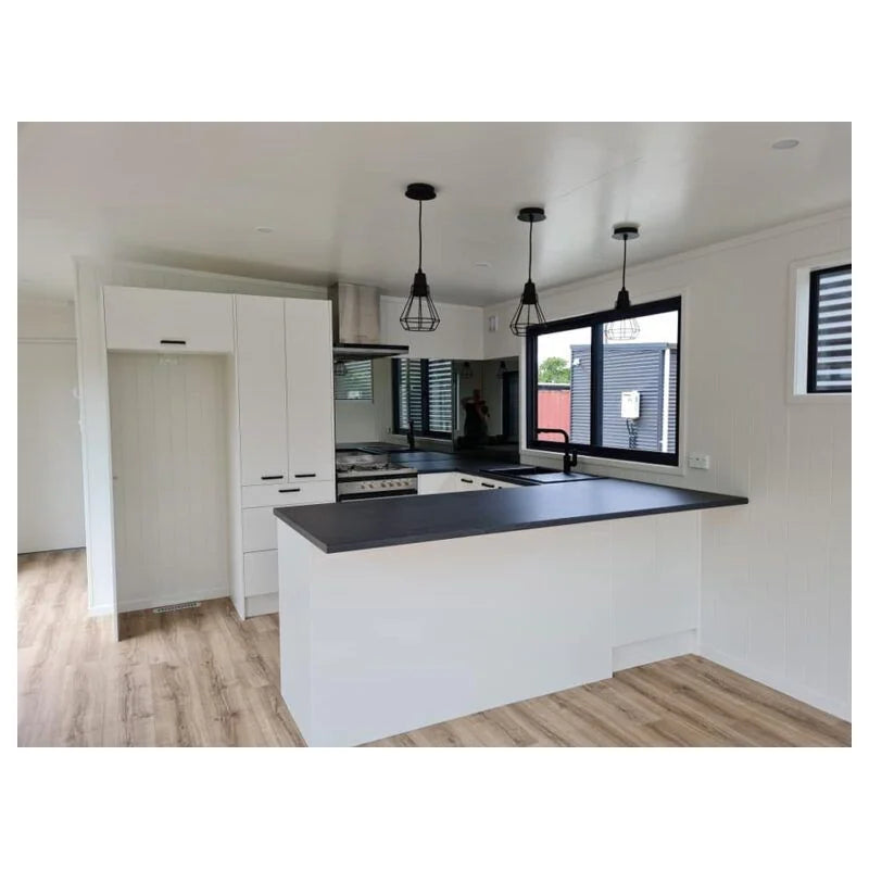 Residenza Modulare T2 79,8 mq con Arredi e Comfort Premium